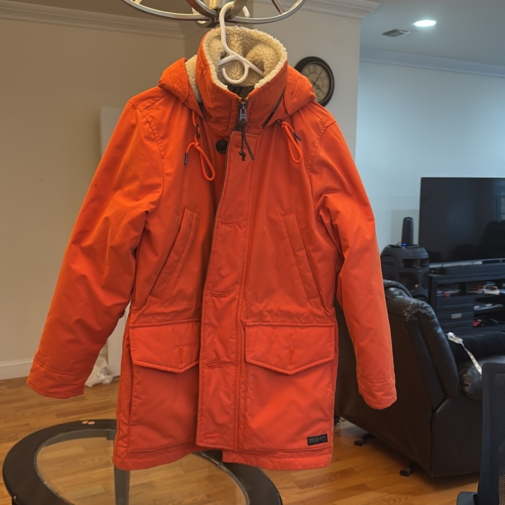 Abercrombie & fitch jacket
